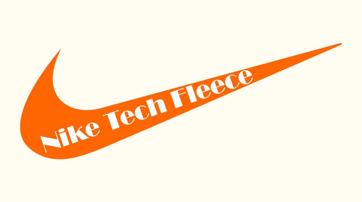 Nike Tech Fleece the future is нow