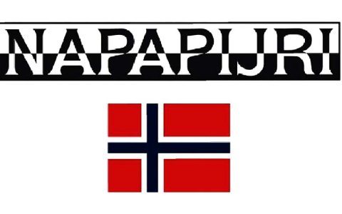 Napapijri, an awesome brand with a strange name