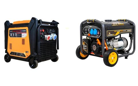 Dual fuel generator – the smart choice