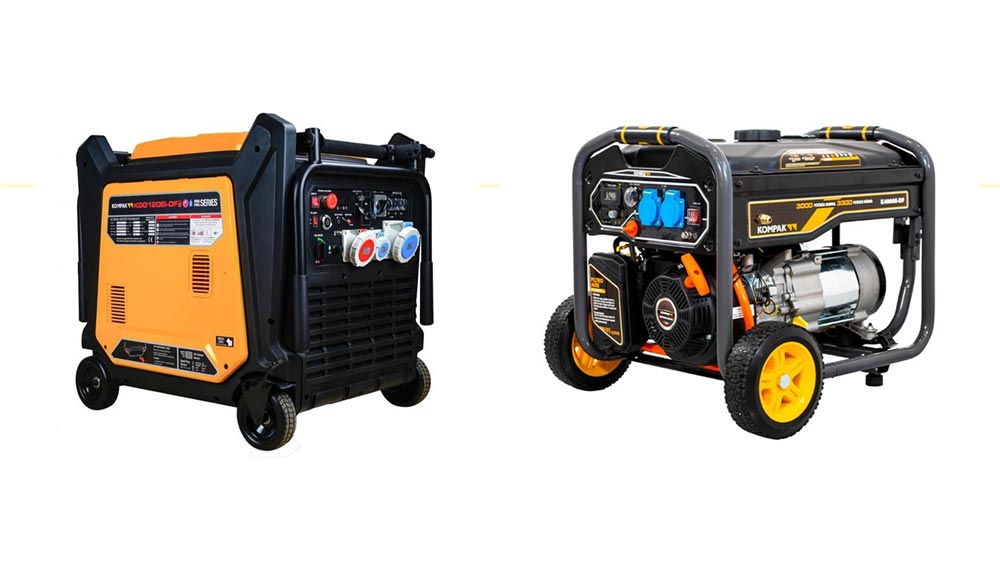 Dual fuel generator – the smart choice