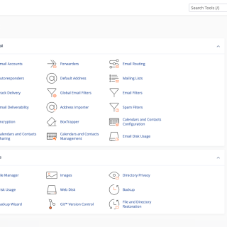 Най-честите проблеми на Cpanel The most common Cpanel problems