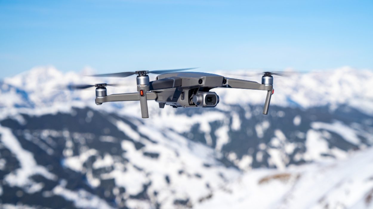 Избор на дрон, как да го направим Choosing a drone
