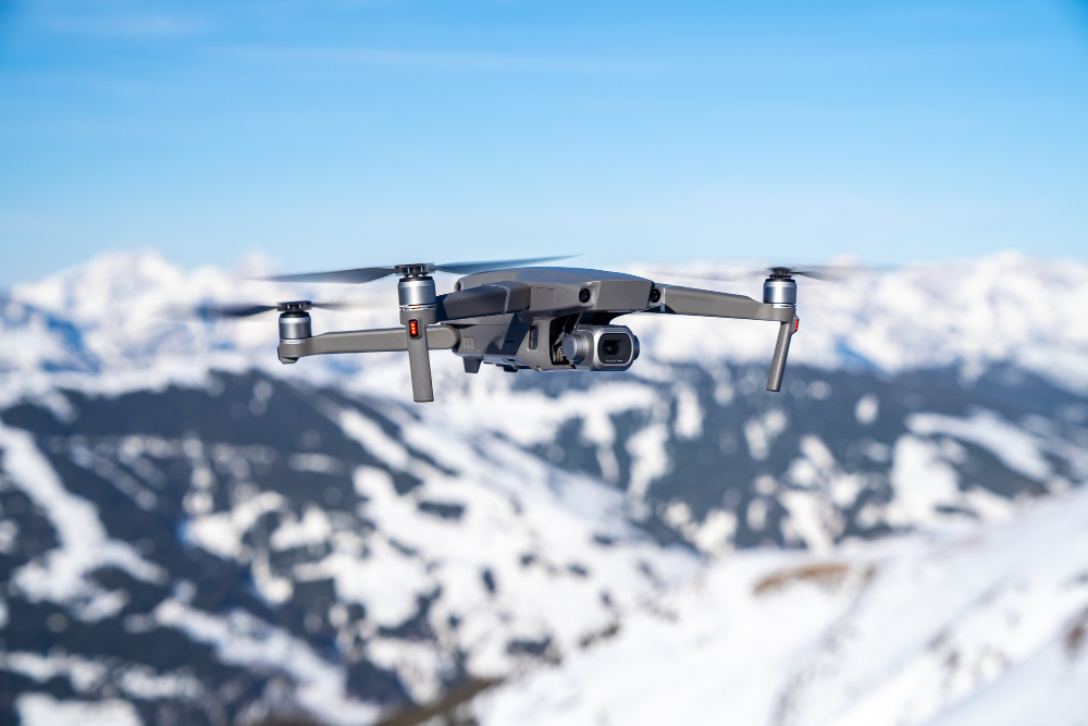 Избор на дрон, как да го направим Choosing a drone