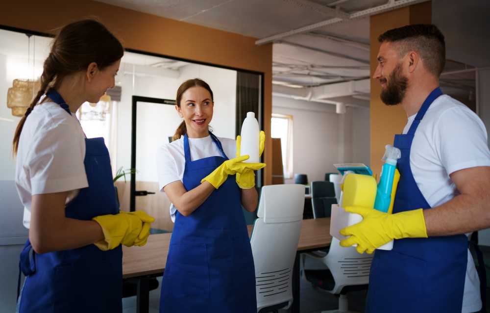 Cleaning company – how to choose the right one