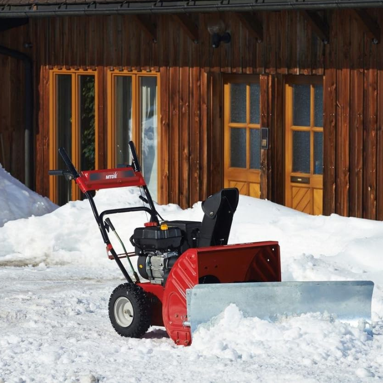 Снегорин Как да избера правилния за мен Snow blower how to choose the right one