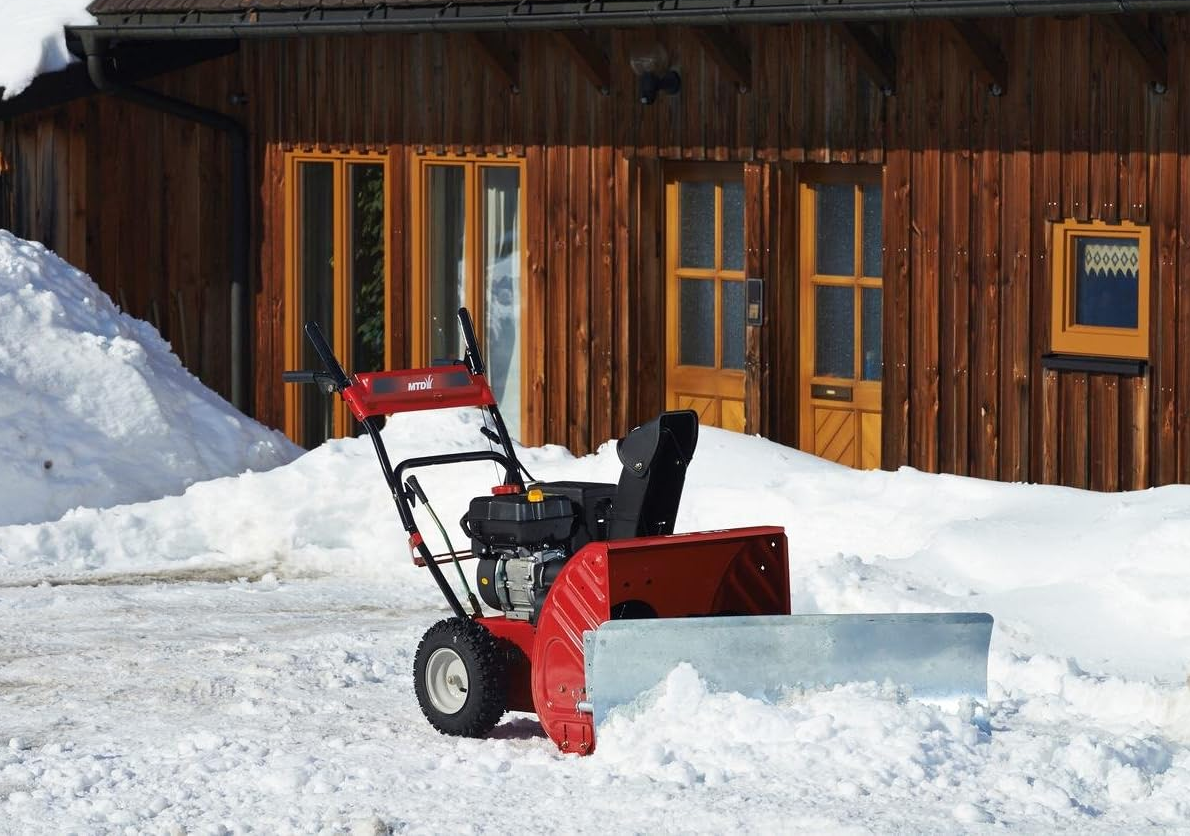 Снегорин Как да избера правилния за мен Snow blower how to choose the right one