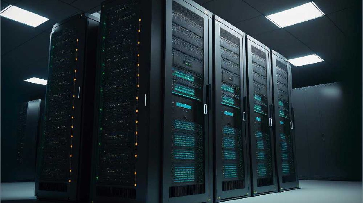 Какво е хостинг