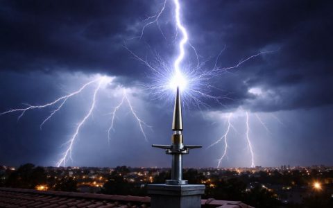 Мълниезащита, какво трябва да знаем R